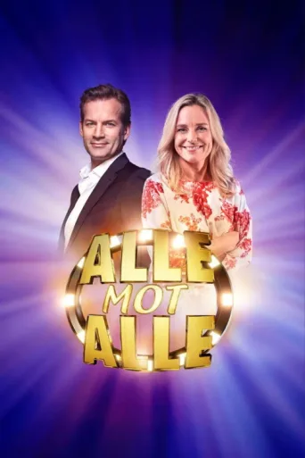 Alle mot alle afişi