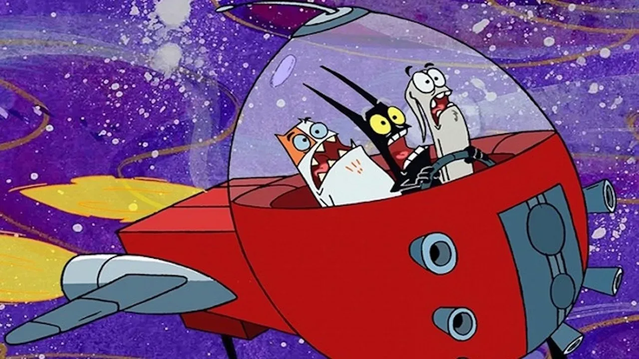 خلفية لـ Catscratch