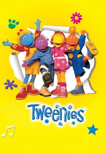 Постер Tweenies