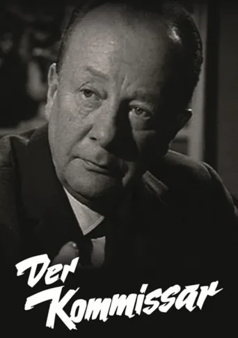 Póster de Der Kommissar