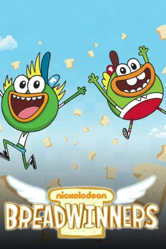 Breadwinners afişi