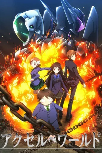 Poster for Accel World