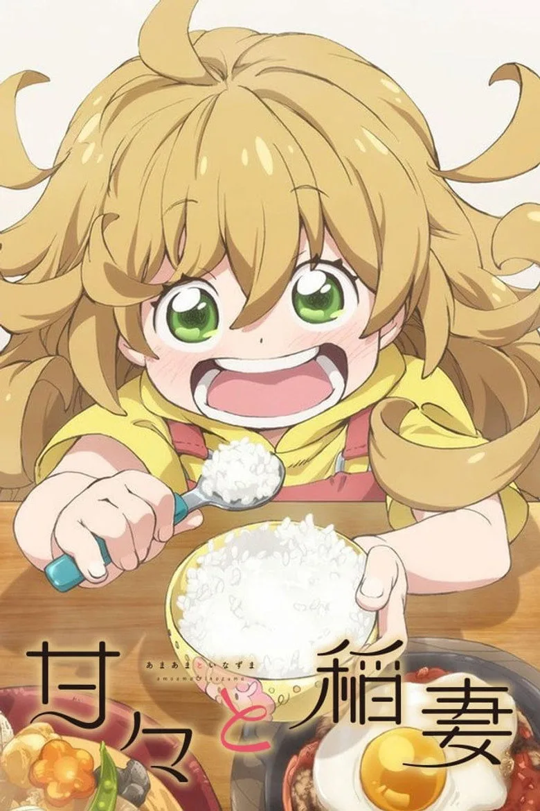 ملصق Amaama to Inazuma