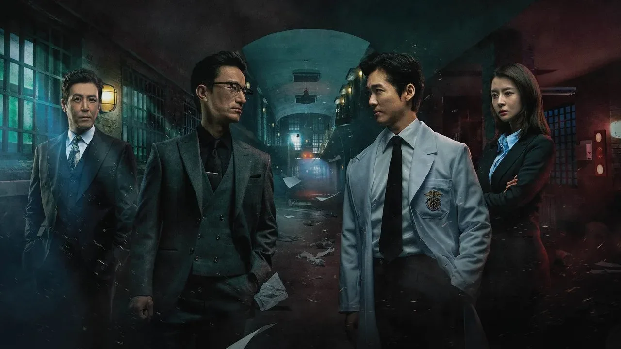 Фоновое изображение для Doctor Prisoner
