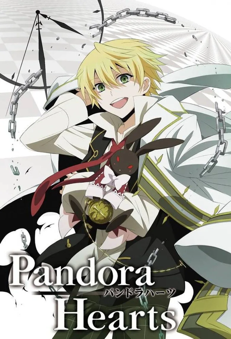 póster de PandoraHearts