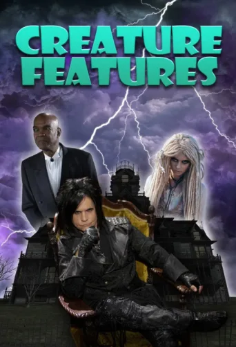 Постер Creature Features