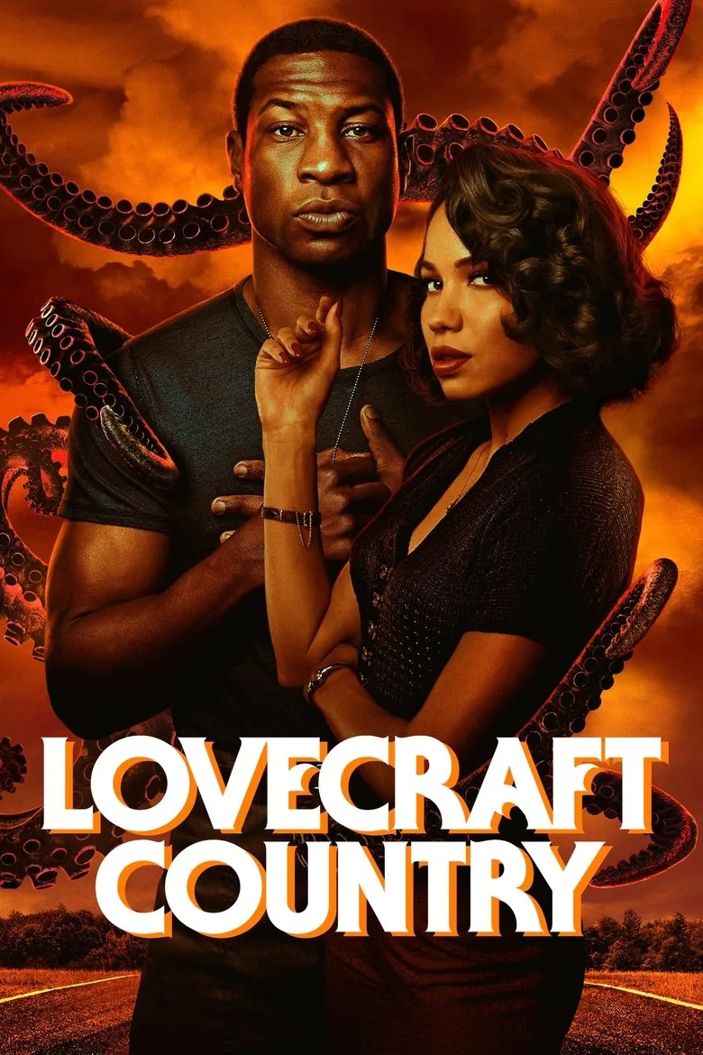 póster de Lovecraft Country
