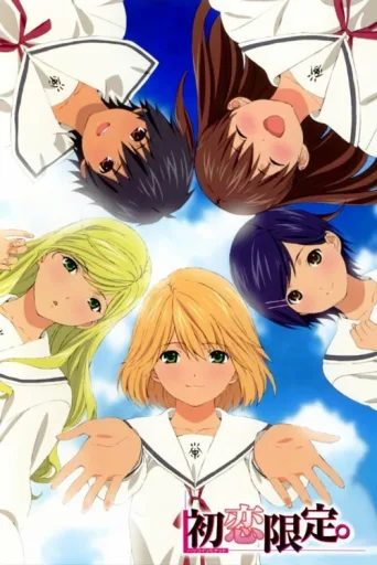 Poster for Hatsukoi Limited.