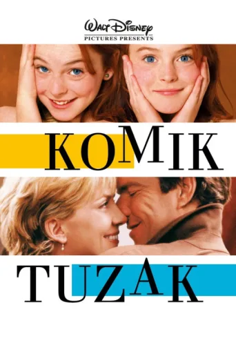 Póster de Komik Tuzak