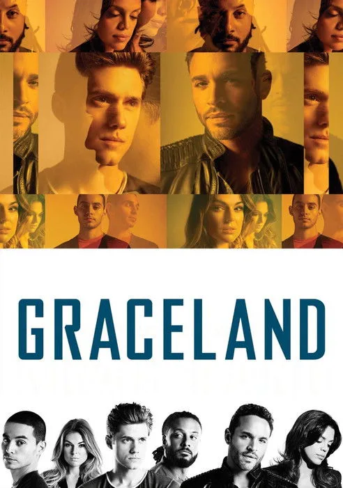 Graceland posteri