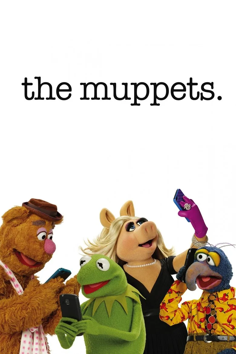 póster de Muppet'lar