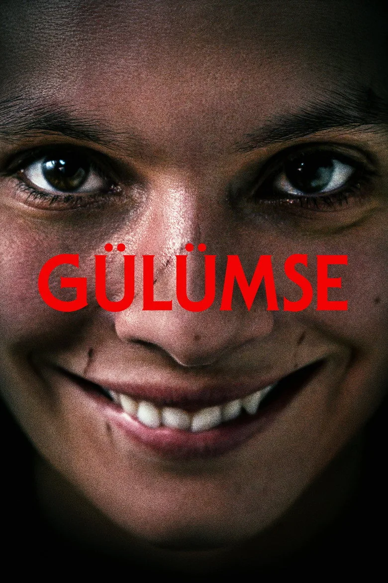 póster de Gülümse