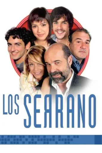 Los Serrano afişi