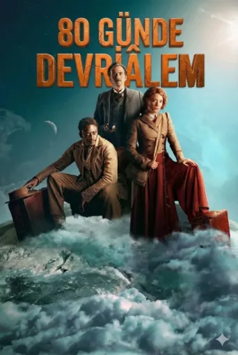 Póster de 80 Günde Devriâlem