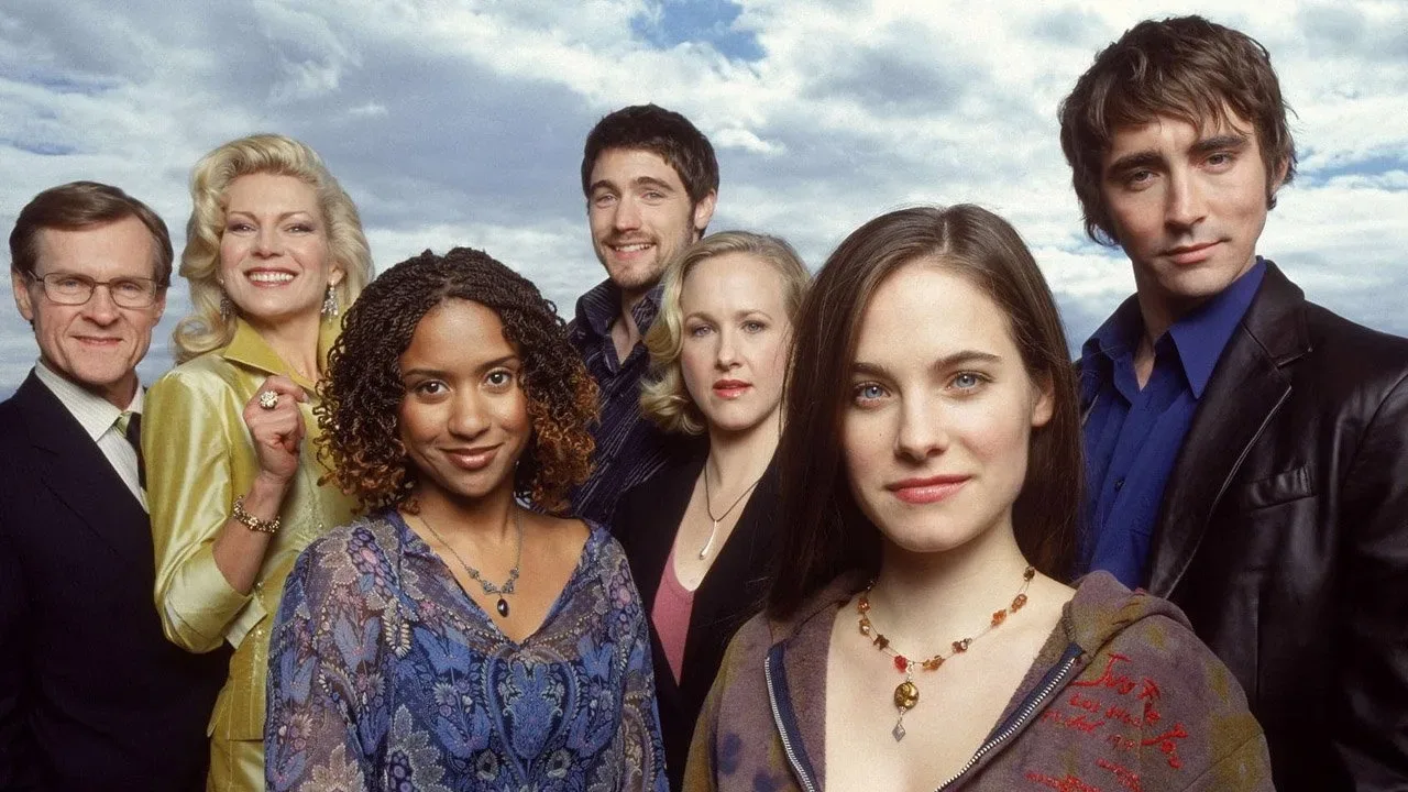 خلفية لـ Wonderfalls