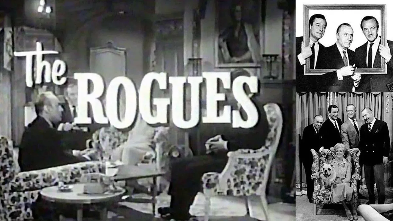 خلفية لـ The Rogues