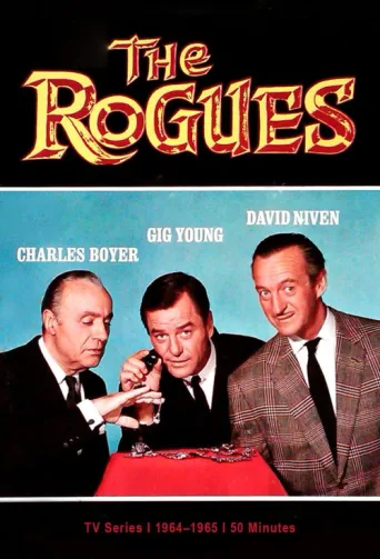 Постер The Rogues