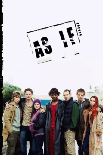 Постер As If