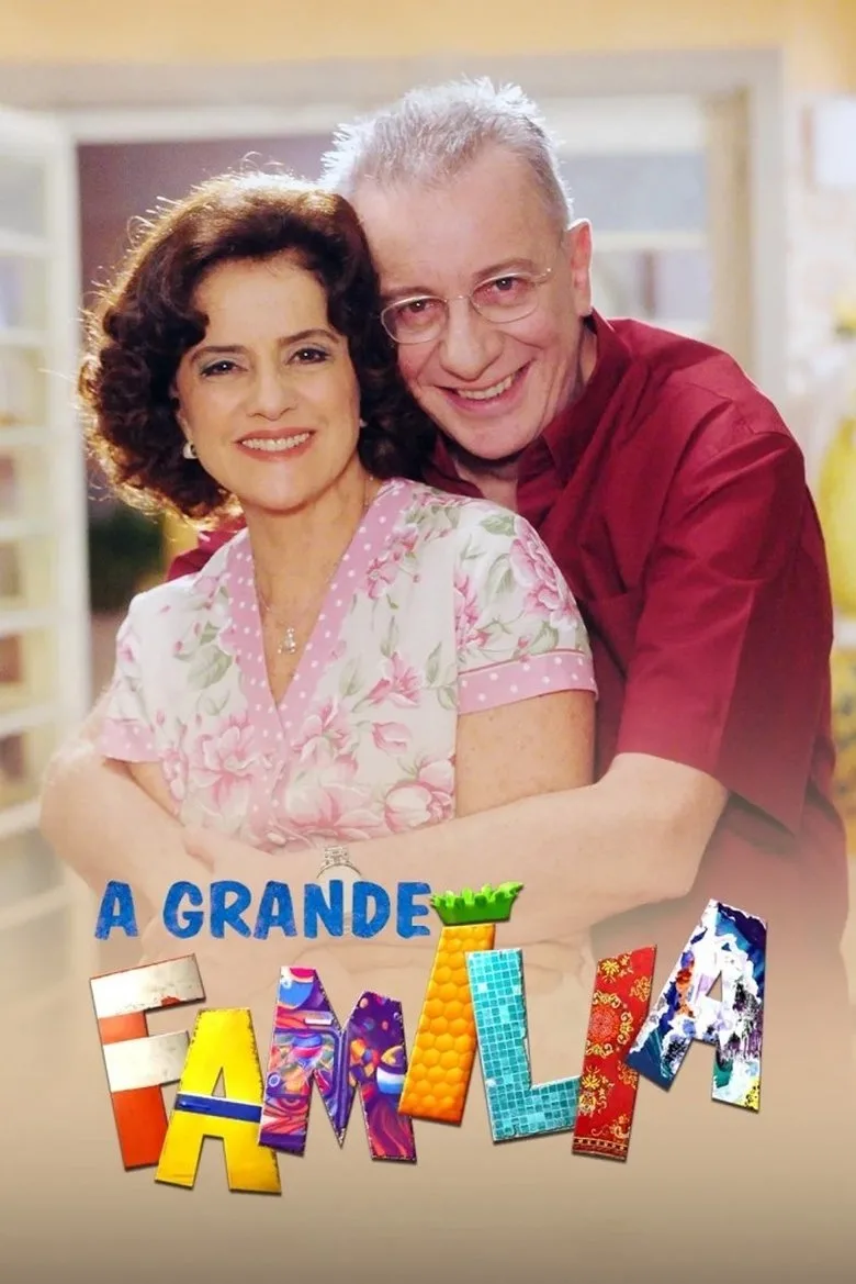 A Grande Família posteri