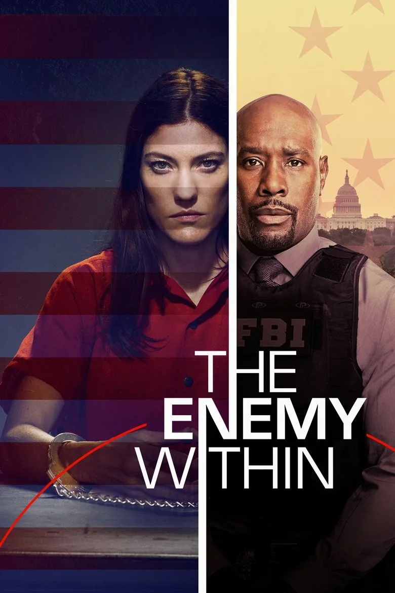 ملصق The Enemy Within
