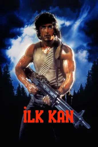 Póster de İlk Kan