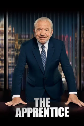 ملصق The Apprentice