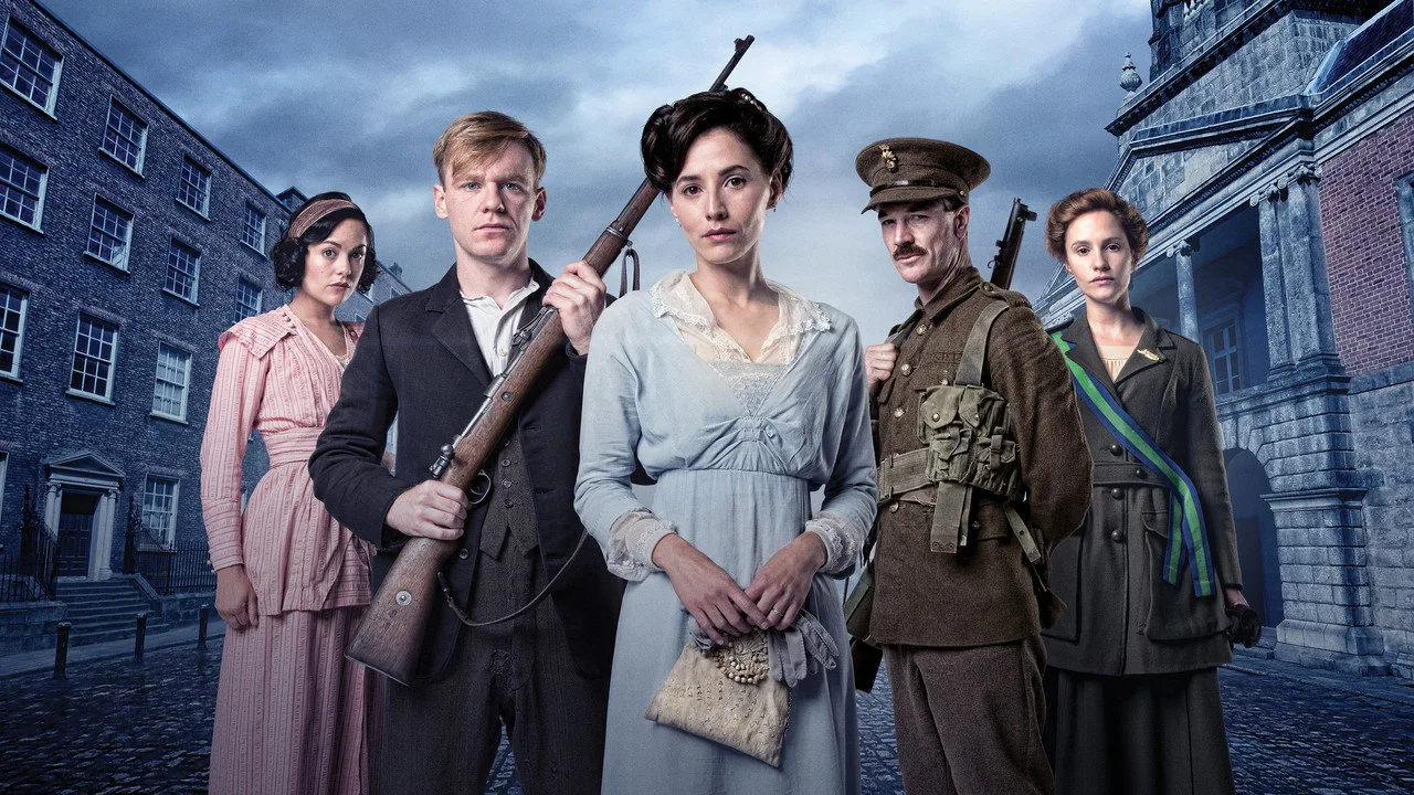 Фоновое изображение для Rebellion
