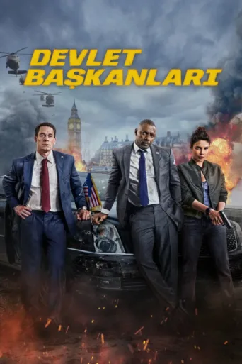 Póster de Devlet Başkanları