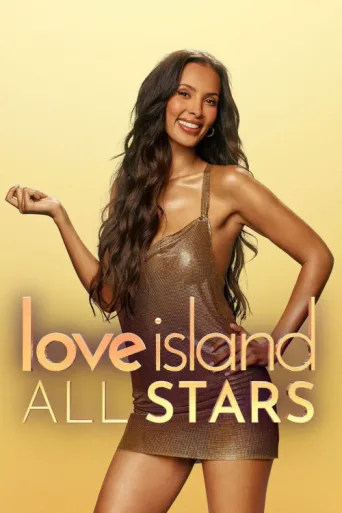 Póster de Love Island: All Stars