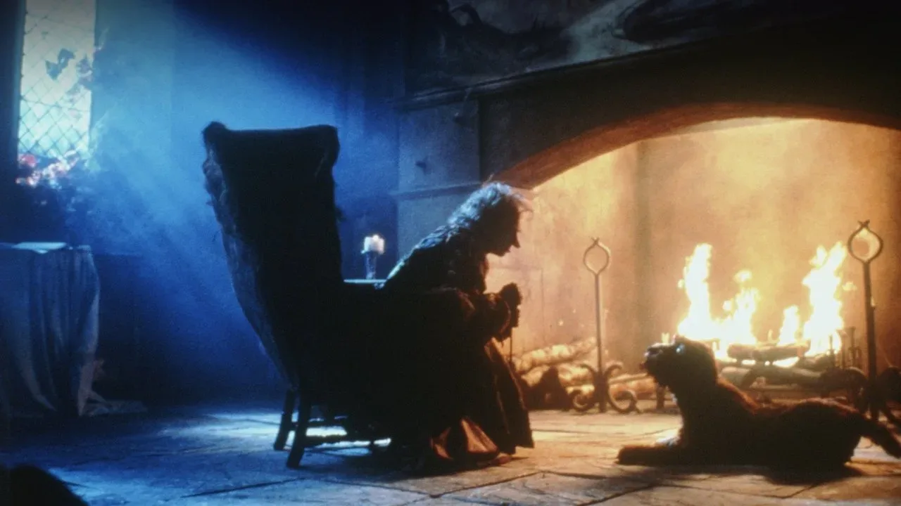 Фоновое изображение для The Storyteller