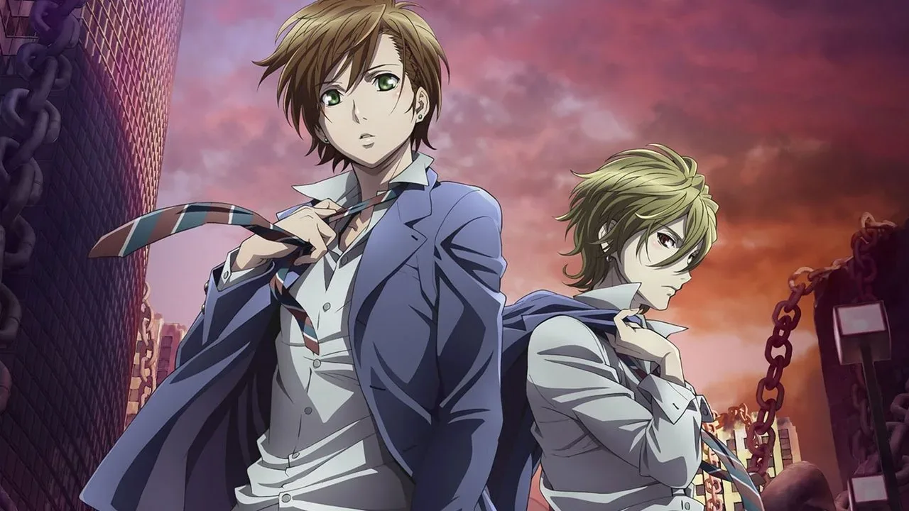 خلفية لـ Zetsuen no Tempest