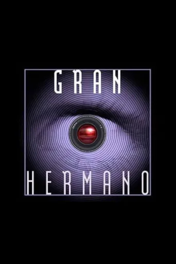 Постер Gran Hermano