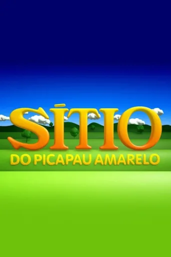 Póster de Sítio do Picapau Amarelo