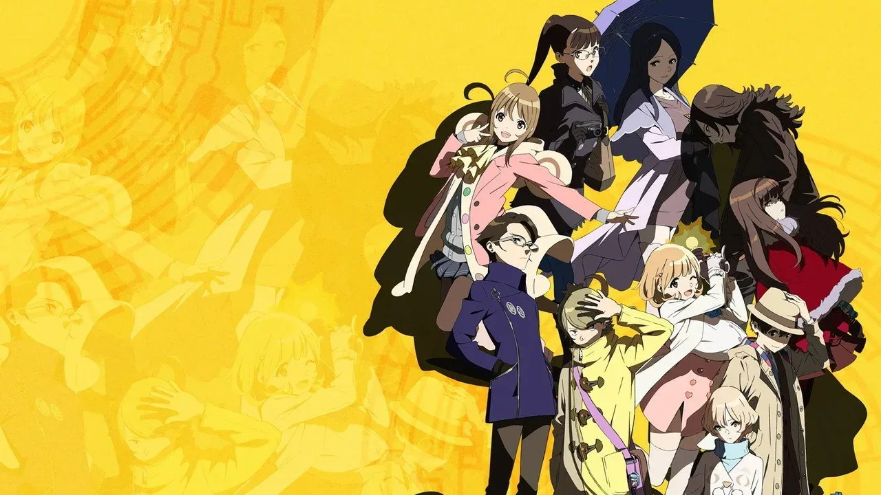 خلفية لـ Occultic;Nine