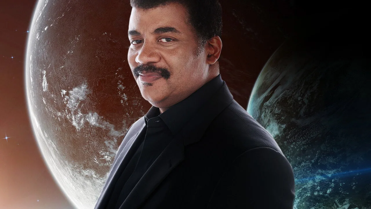 Фоновое изображение для StarTalk with Neil deGrasse Tyson