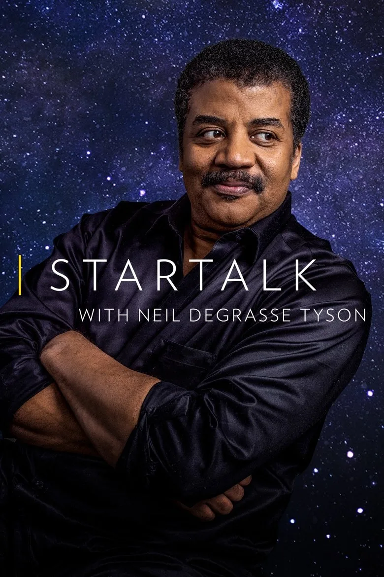 póster de StarTalk with Neil deGrasse Tyson