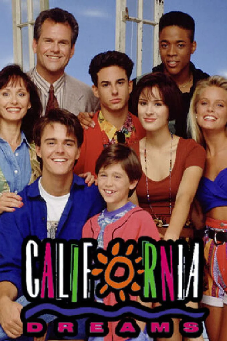 California Dreams posteri