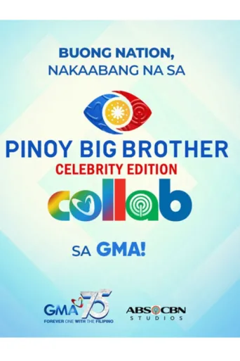 Poster for Pinoy Big Brother: Celebrity Edition