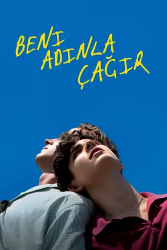 ملصق Beni Adınla Çağır