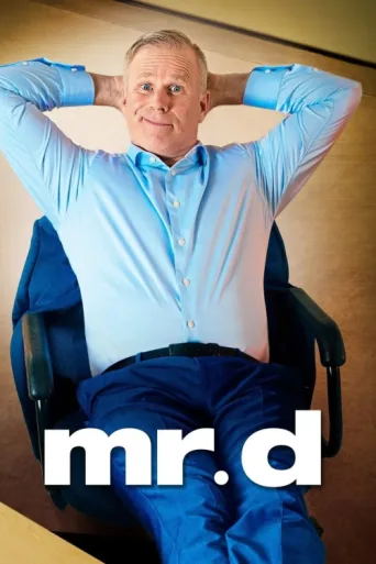 Póster de Mr. D