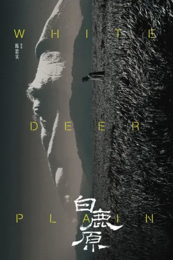 ملصق White Deer Plain