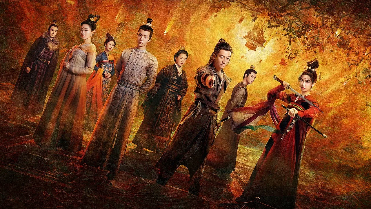 خلفية لـ Luoyang