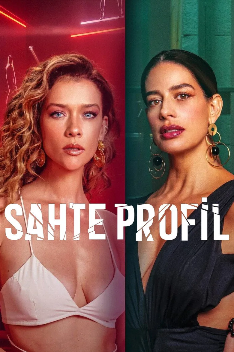 Sahte Profil poster