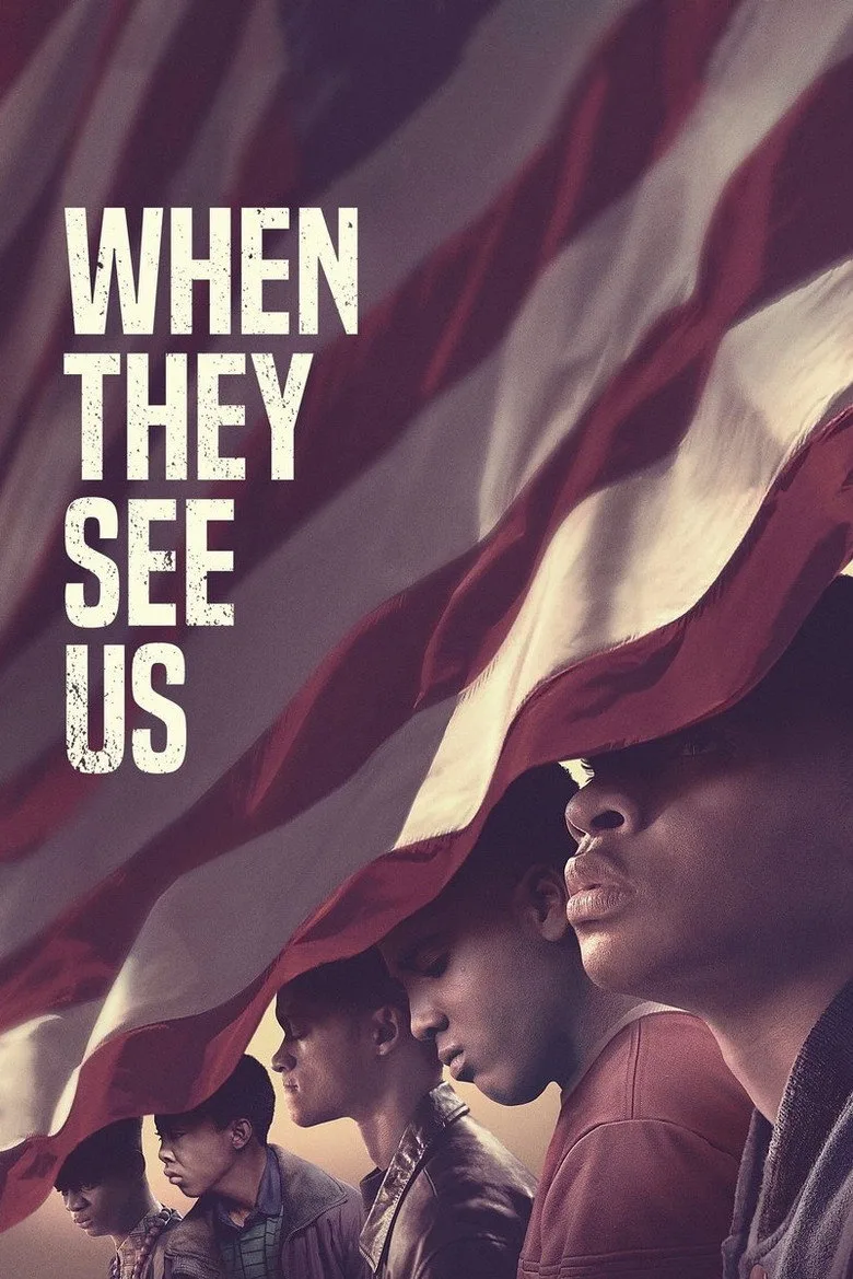 póster de When They See Us