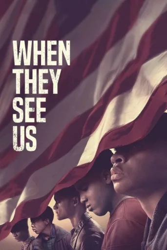 Póster de When They See Us