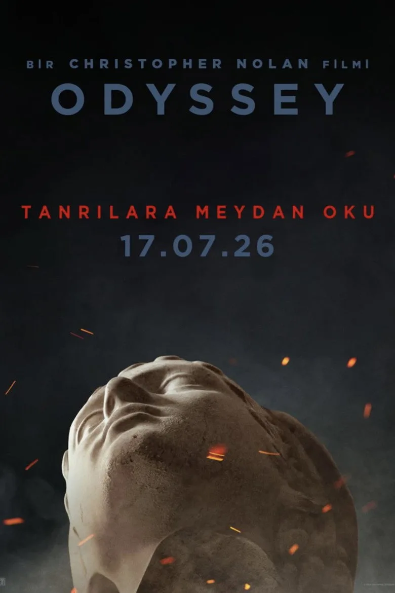 Odyssey posteri