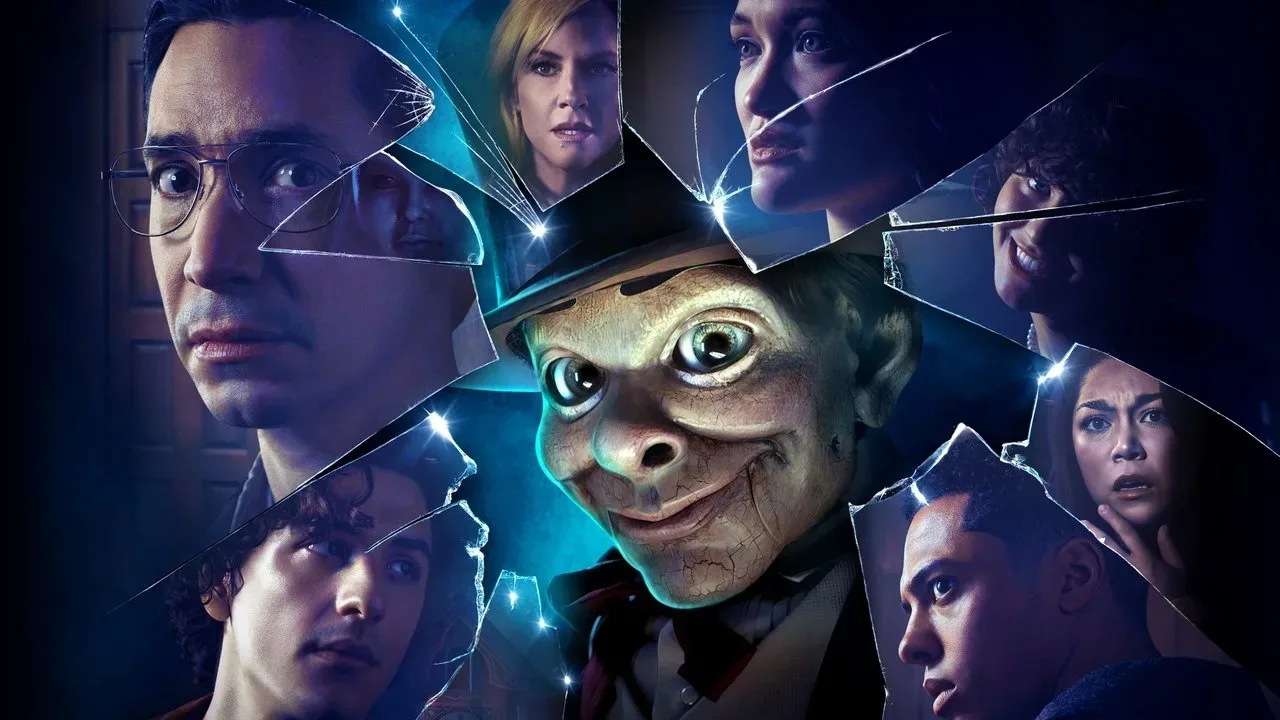 خلفية لـ Goosebumps