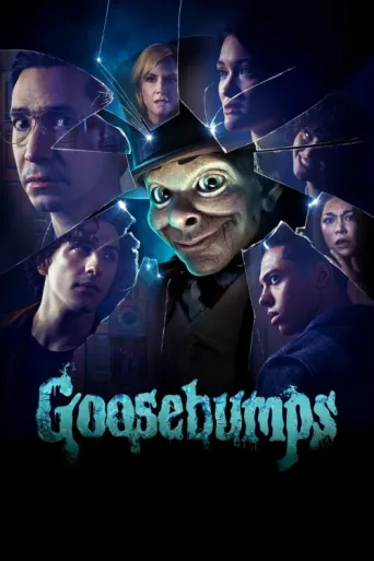 Póster de Goosebumps