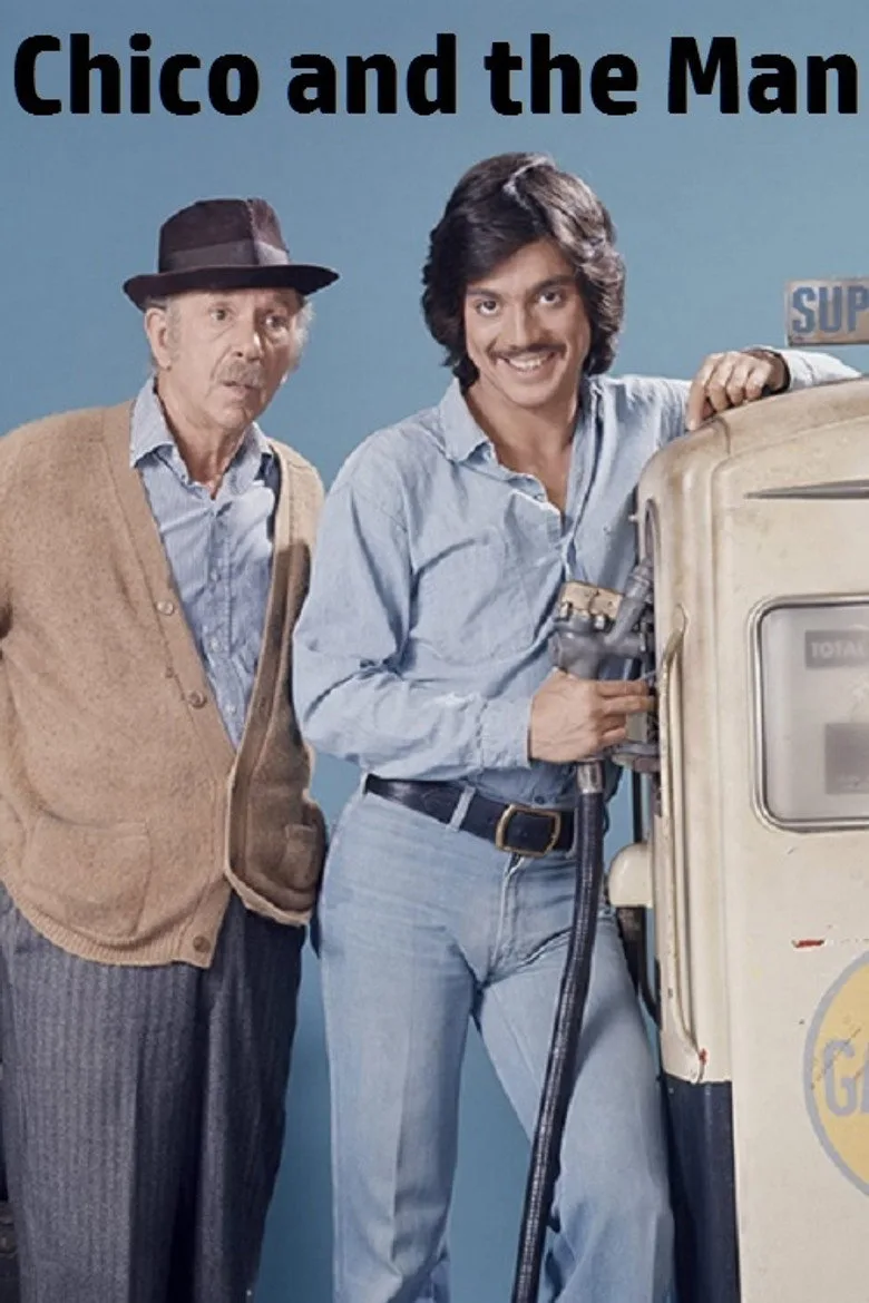 ملصق Chico and the Man
