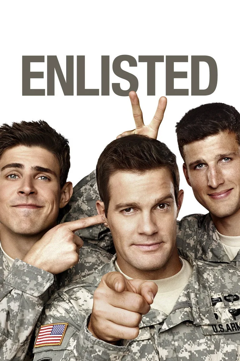 постер Enlisted